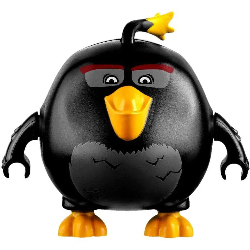 LEGO [The Angry Birds Movie] - Piggy Pirate Ship (75825) - Image 9