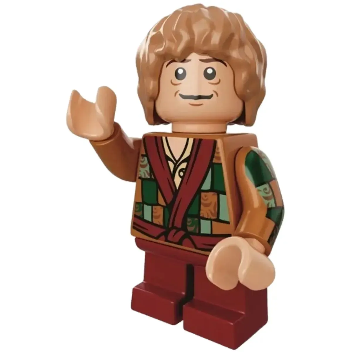 LEGO [The Hobbit] - Good Morning Bilbo Baggins Building Set - An Unexpected Journey Series (5002130) - Image 2