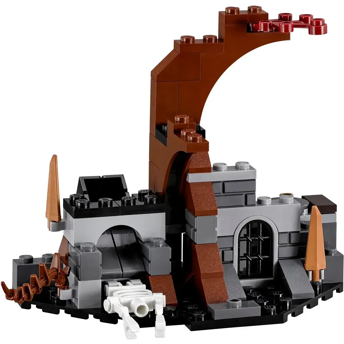 LEGO [The Hobbit] - Witch-king Battle Building Set - The Battle of the Five Armies Series (79015) - Image 4
