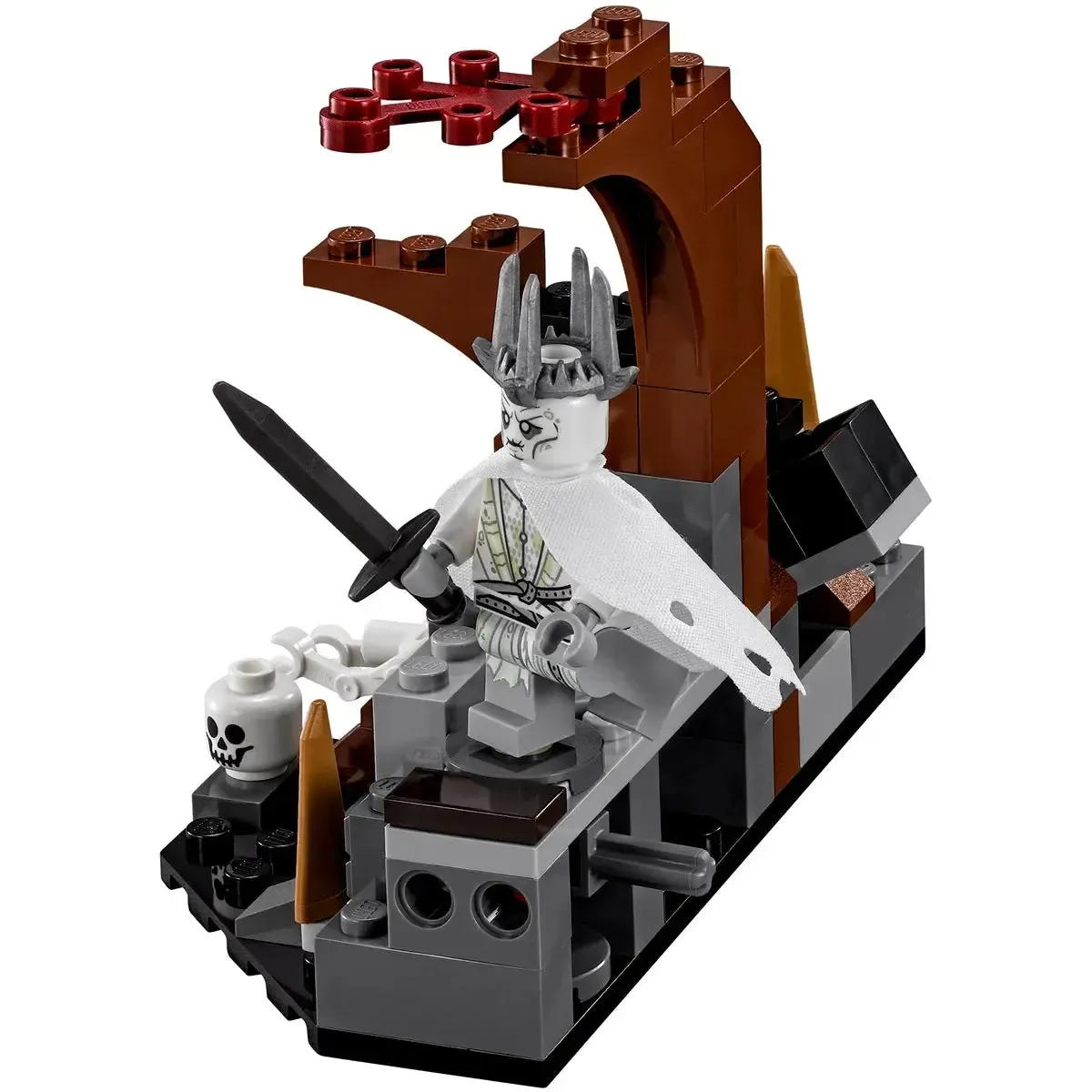 LEGO [The Hobbit] - Witch-king Battle Building Set - The Battle of the Five Armies Series (79015) - Image 5