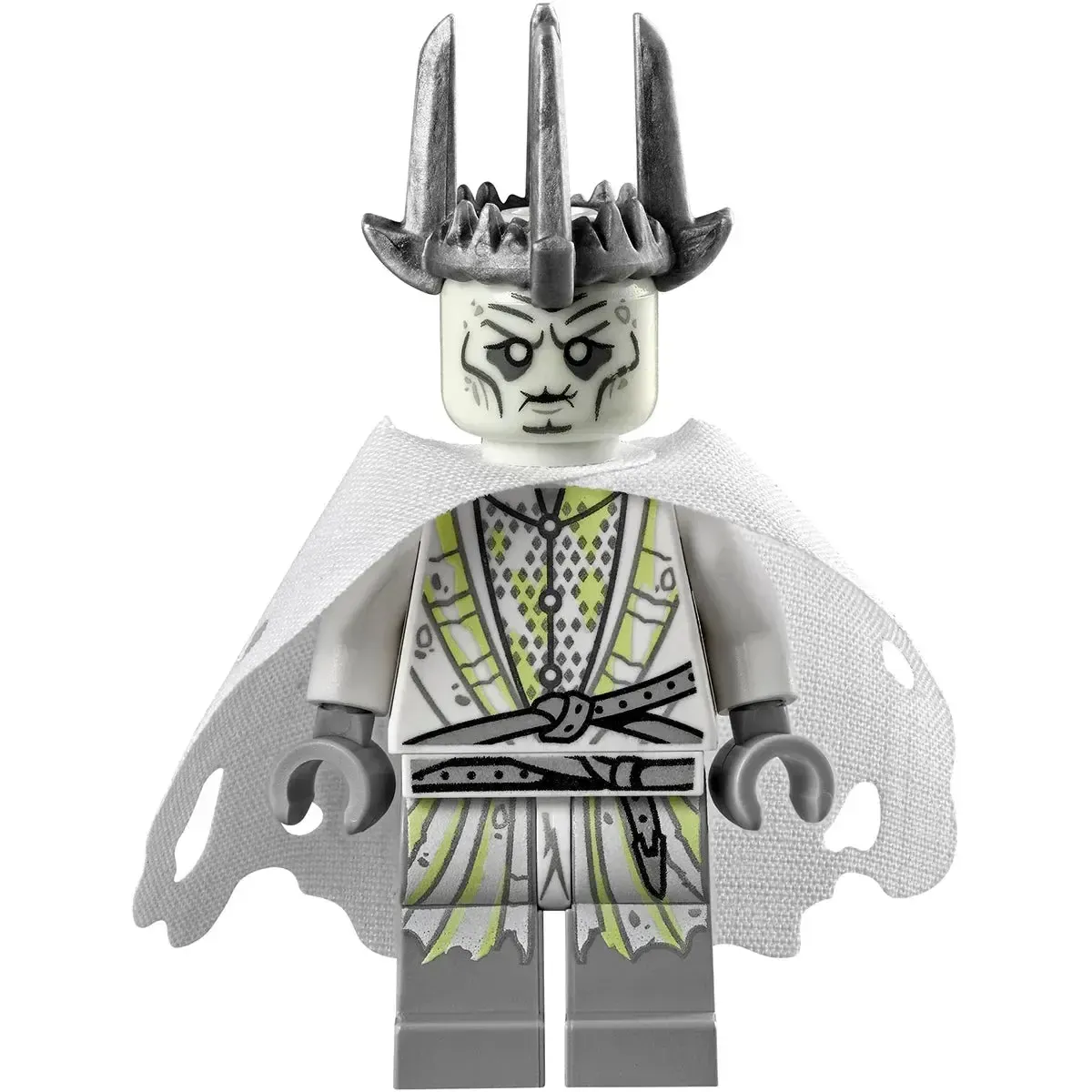 LEGO [The Hobbit] - Witch-king Battle Building Set - The Battle of the Five Armies Series (79015) - Image 8