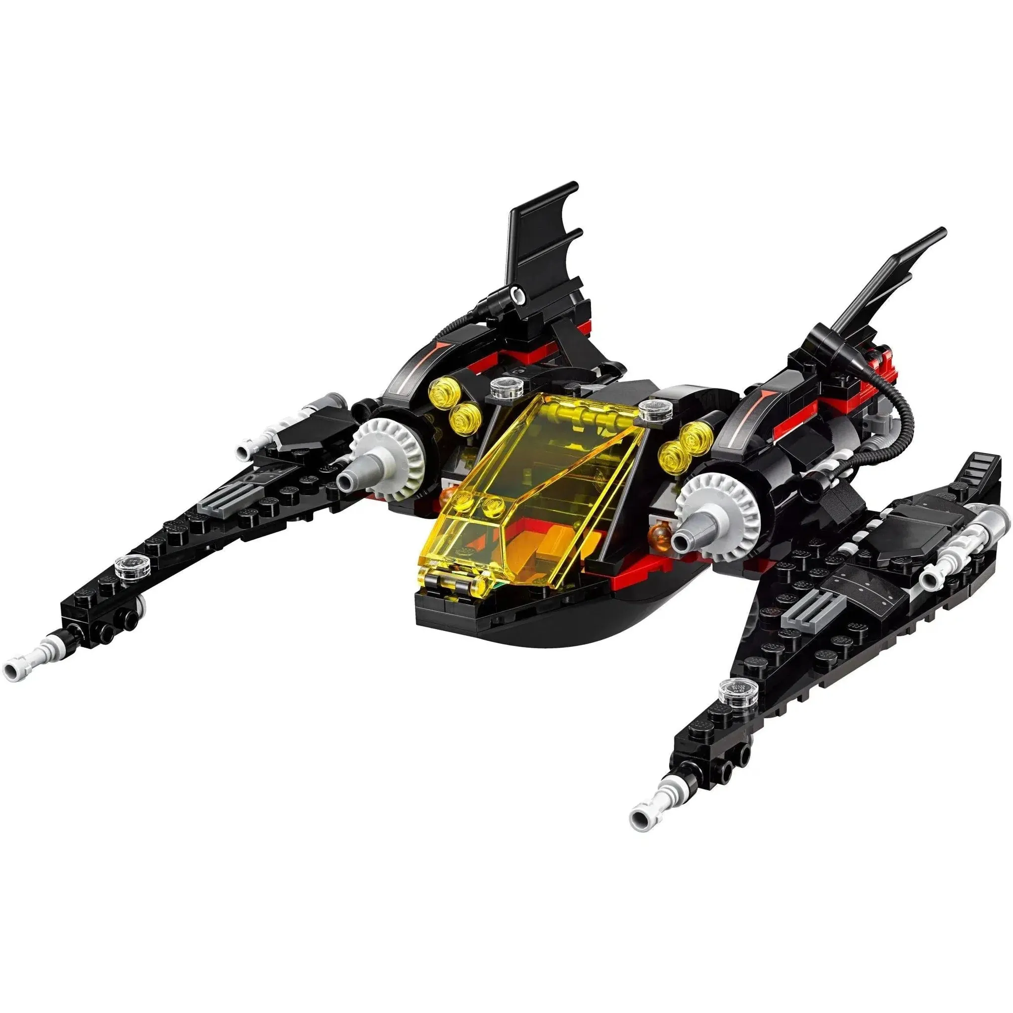 LEGO [The LEGO Batman Movie] - The Ultimate Batmobile (70917) - Image 7