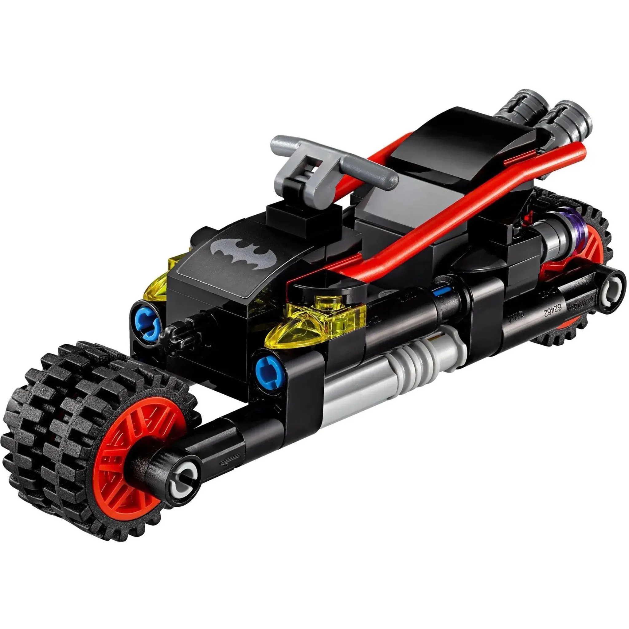 LEGO [The LEGO Batman Movie] - The Ultimate Batmobile (70917) - Image 8