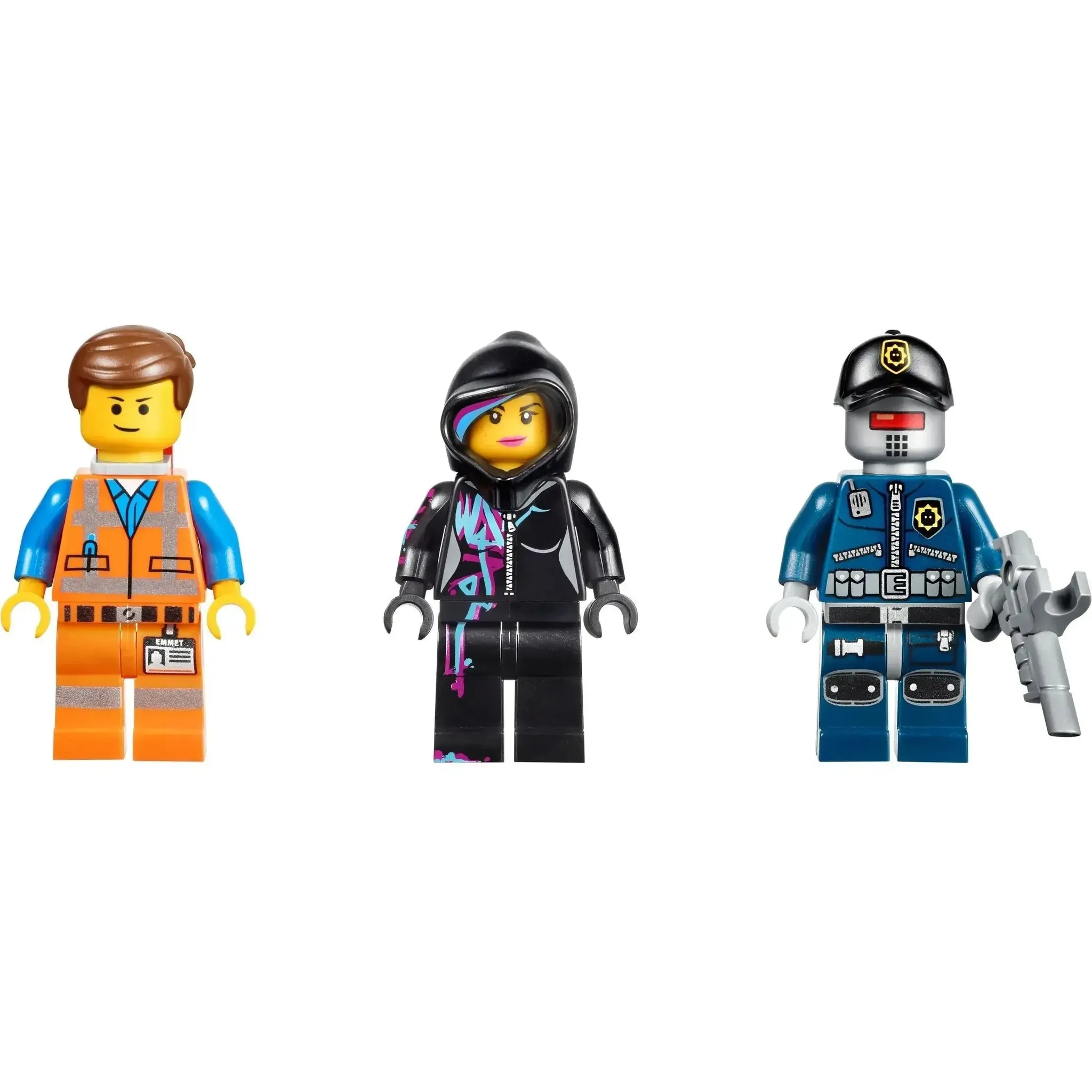 LEGO [The LEGO Movie] - Melting Room Building Set - The LEGO Movie Series (70801) - Image 6