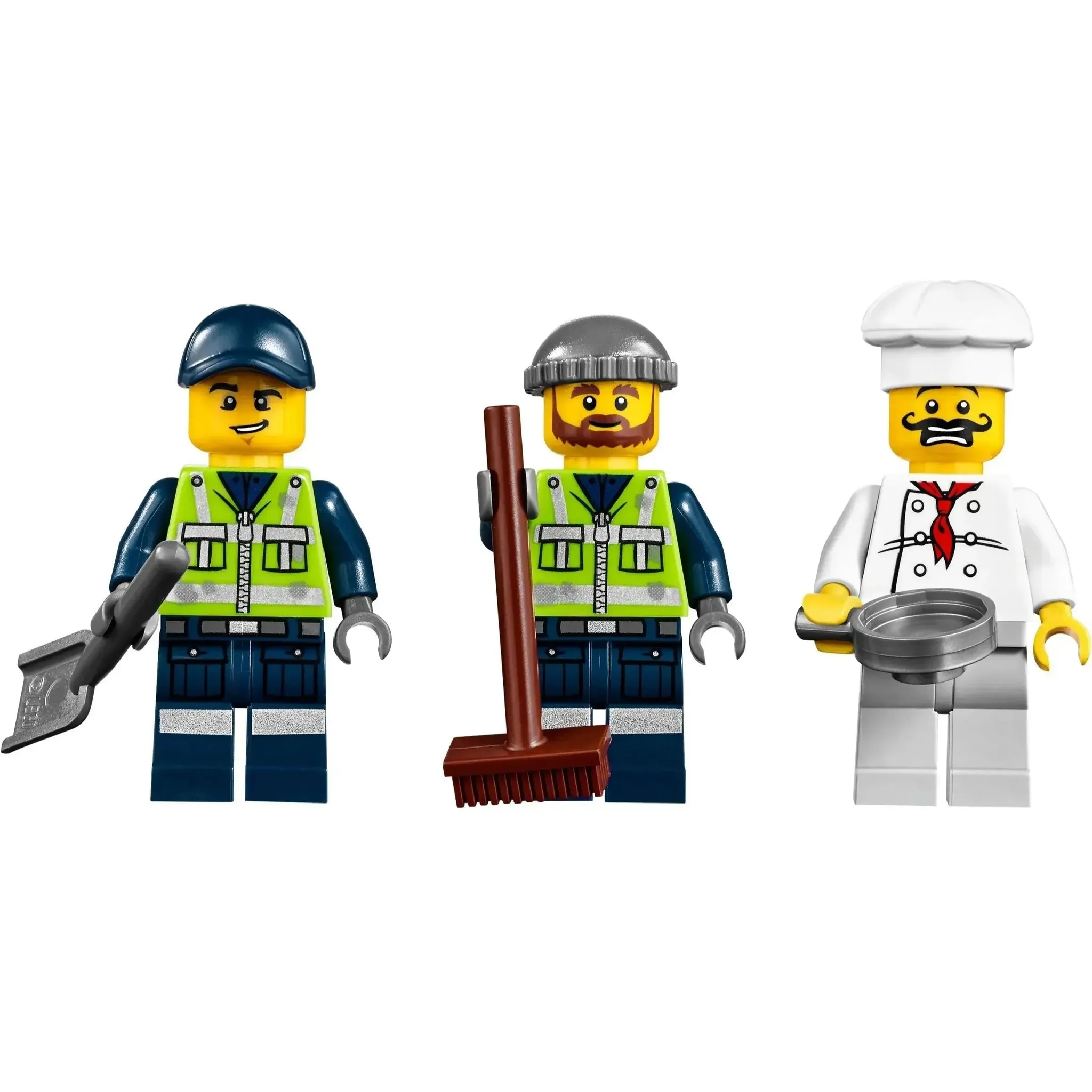 LEGO [The LEGO Movie] - Trash Chomper Building Set - 2 in 1 Series (70805) - Image 8