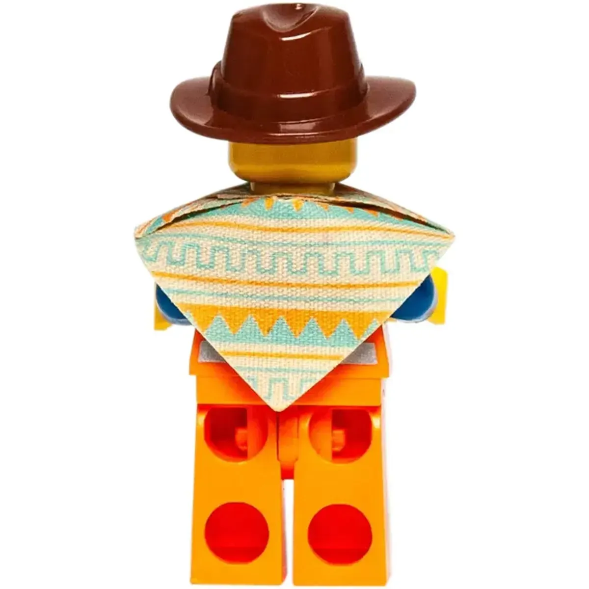LEGO [The LEGO Movie] - Western Emmet Building Set - Promotional Series (5002204) - Image 4