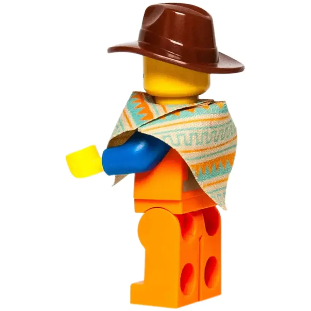 LEGO [The LEGO Movie] - Western Emmet Building Set - Promotional Series (5002204) - Image 5