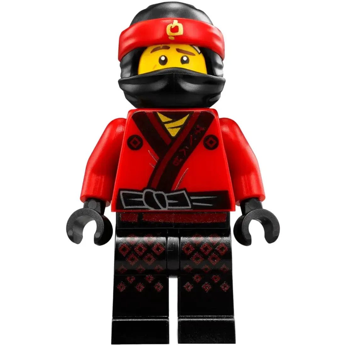 LEGO [The LEGO Ninjago Movie] - Fire Mech Building Set (70615) - Image 8