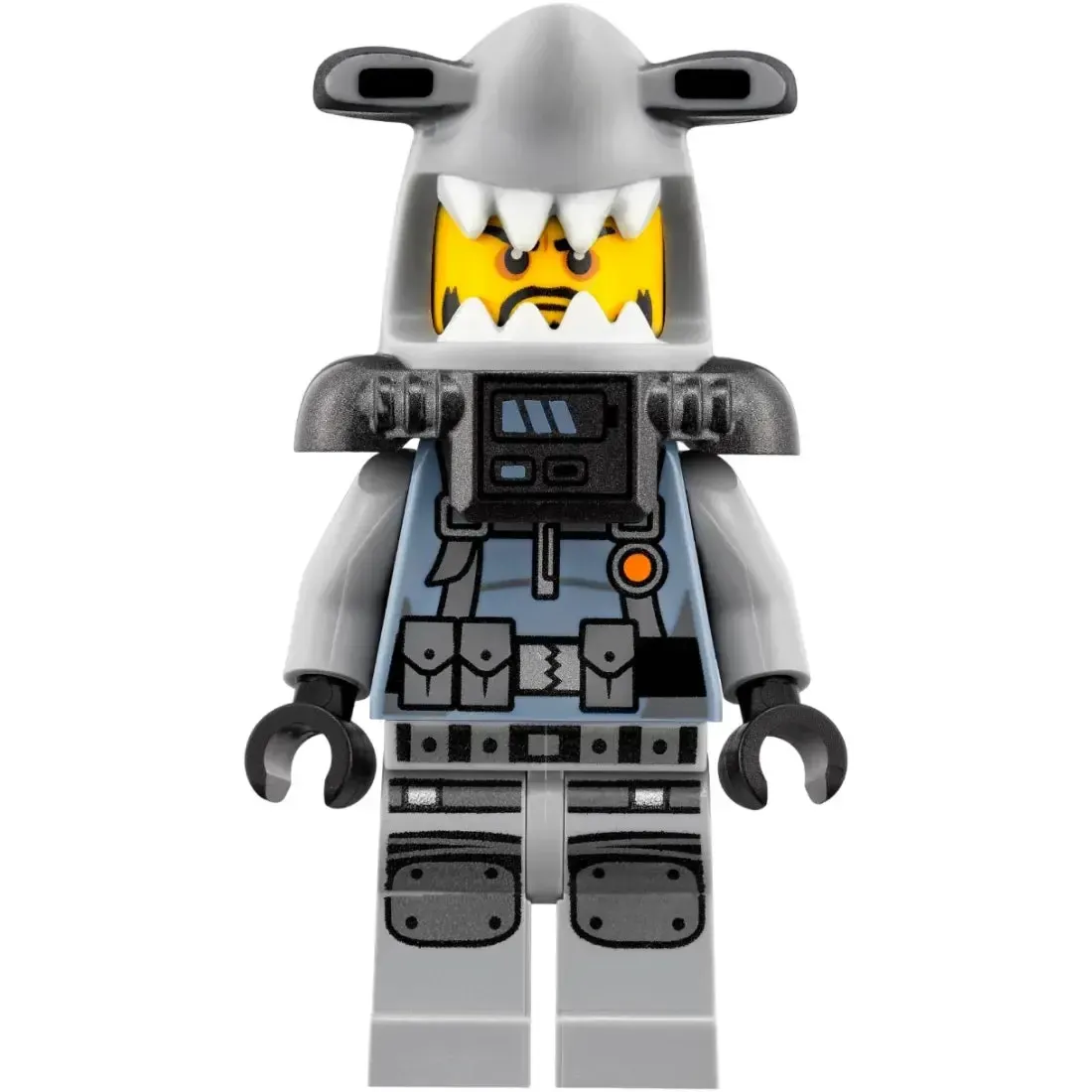LEGO [The LEGO Ninjago Movie] - Fire Mech Building Set (70615) - Image 9