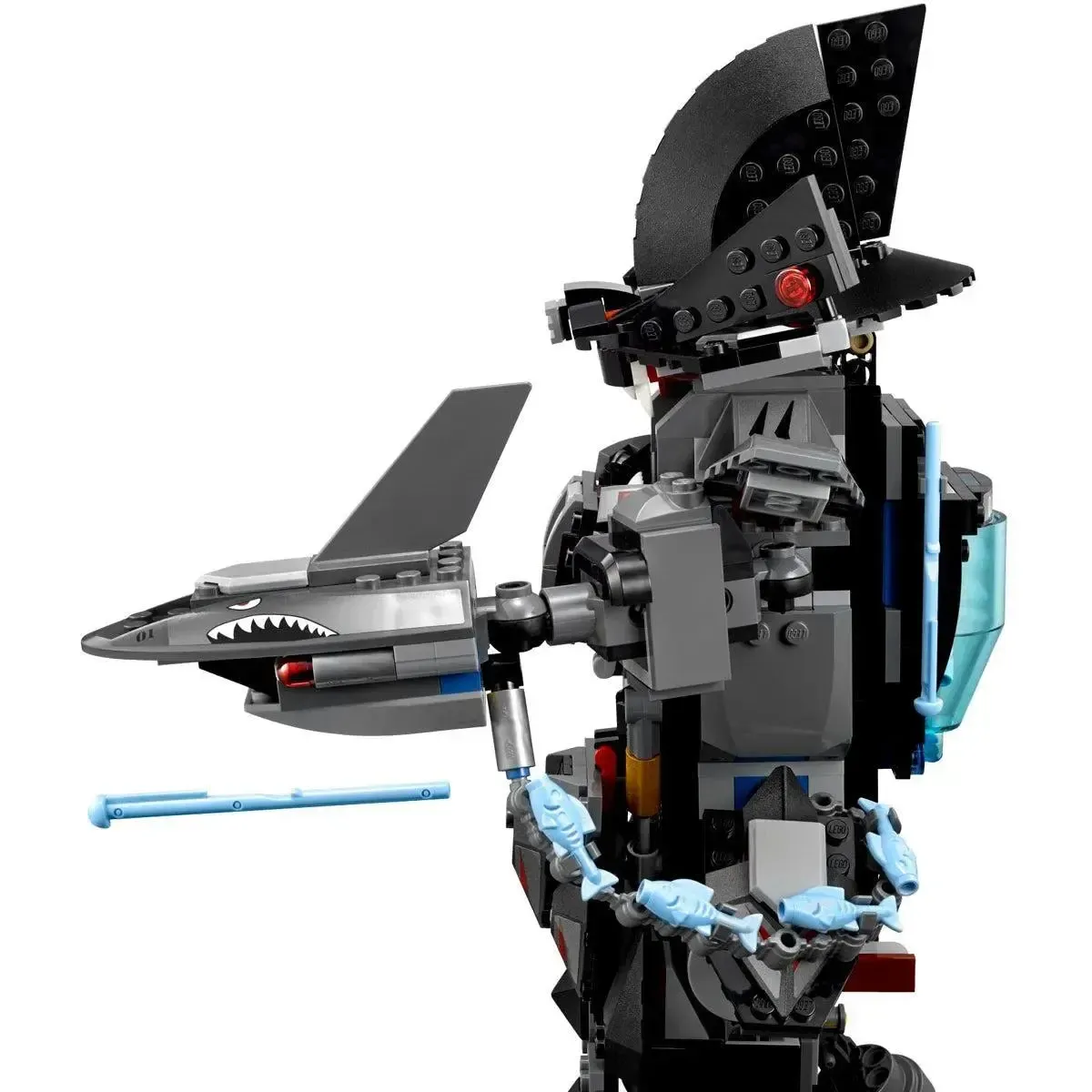 LEGO [The LEGO Ninjago Movie] - Garma Mecha Man Building Set - Series (70613) - Image 10