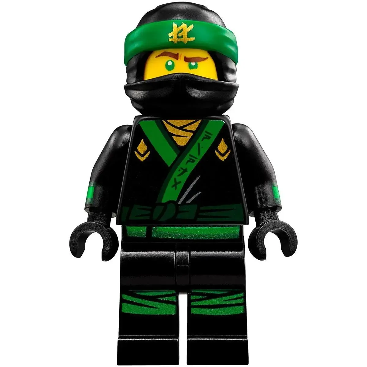 LEGO [The LEGO Ninjago Movie] - Garma Mecha Man Building Set - Series (70613) - Image 13