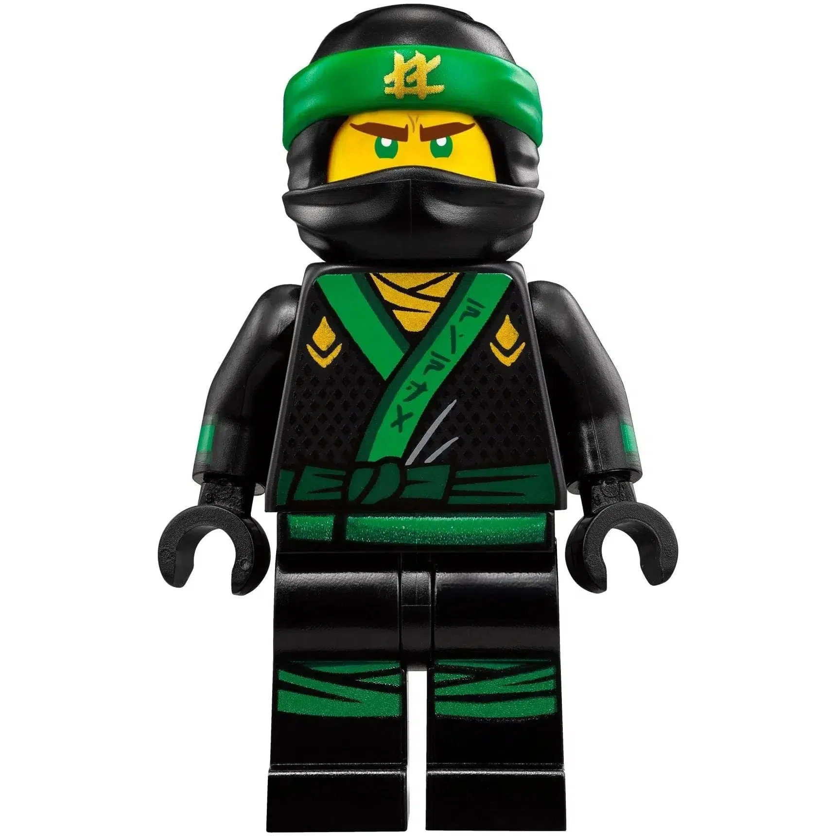 LEGO [The LEGO Ninjago Movie] - Green Ninja Mech Dragon Building Set (70612) - Image 7