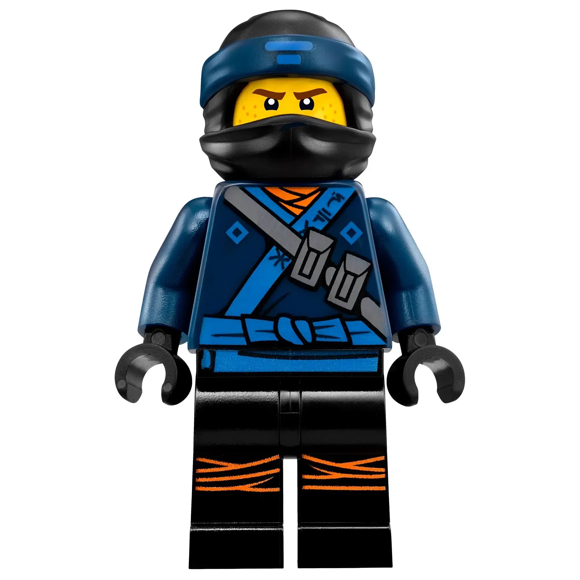 LEGO [The LEGO Ninjago Movie] - Lightning Jet Building Set (70614) - Image 10