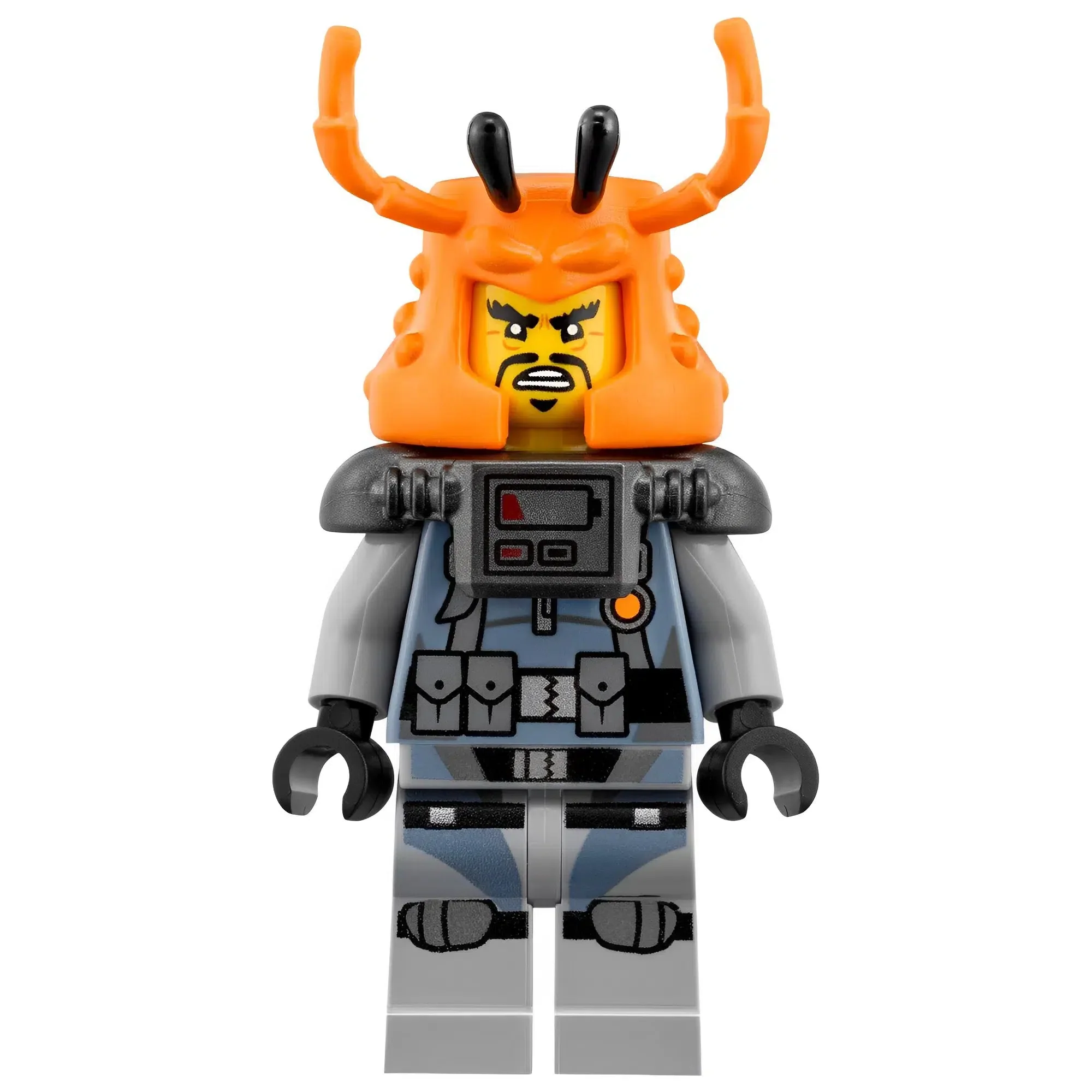 LEGO [The LEGO Ninjago Movie] - Lightning Jet Building Set (70614) - Image 11