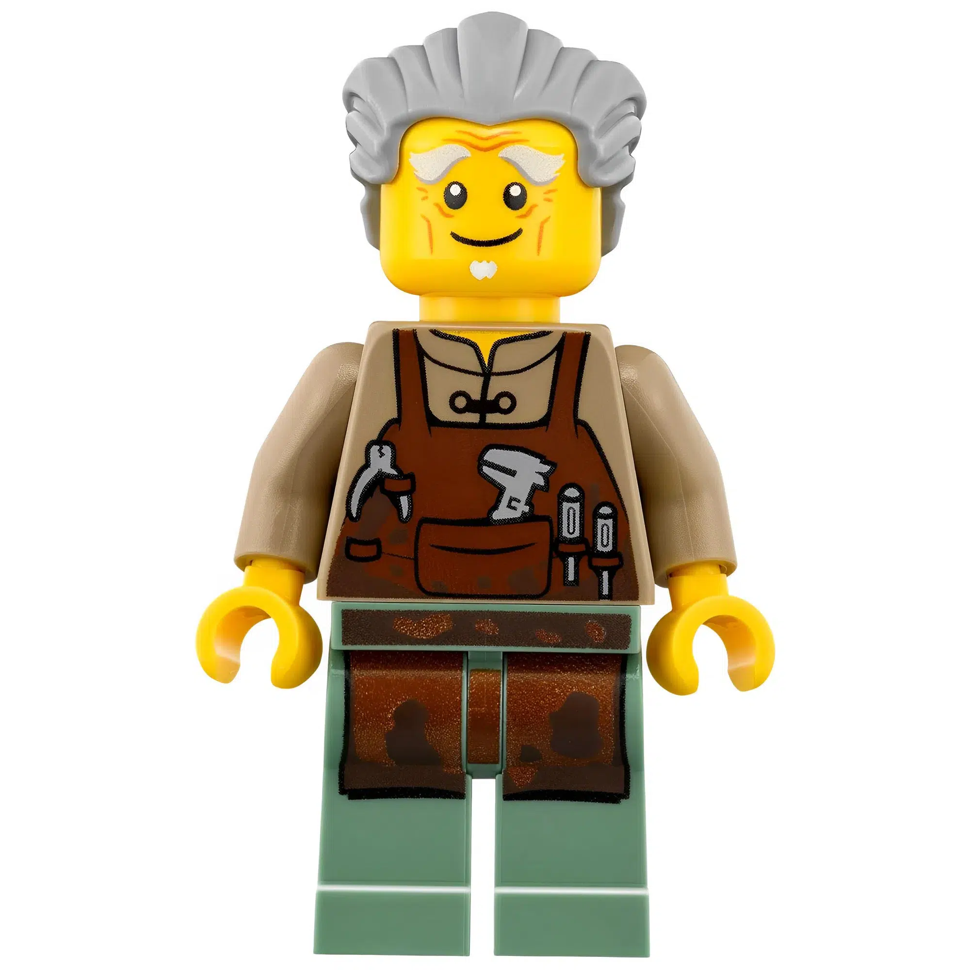 LEGO [The LEGO Ninjago Movie] - Lightning Jet Building Set (70614) - Image 13