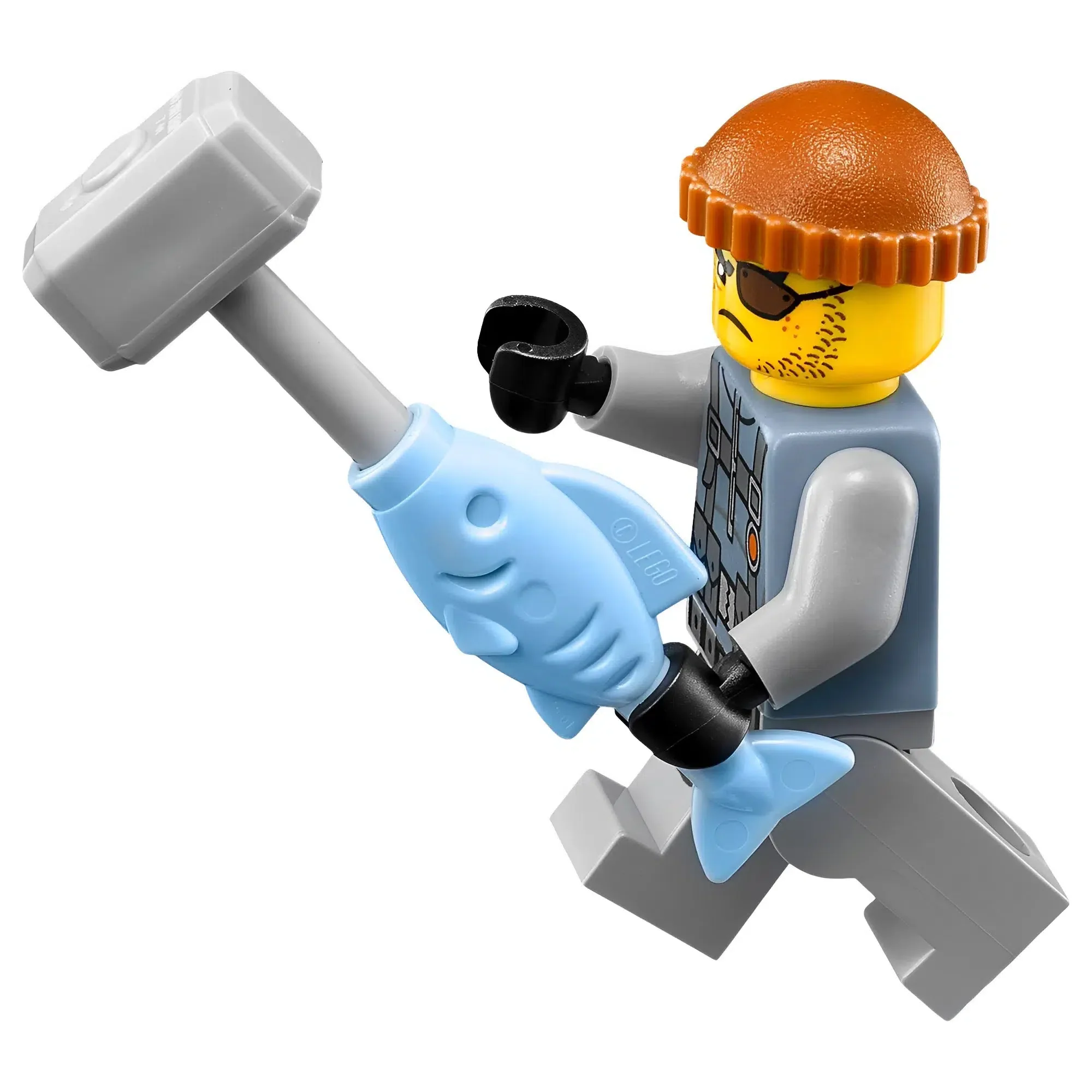 LEGO [The LEGO Ninjago Movie] - Lightning Jet Building Set (70614) - Image 8