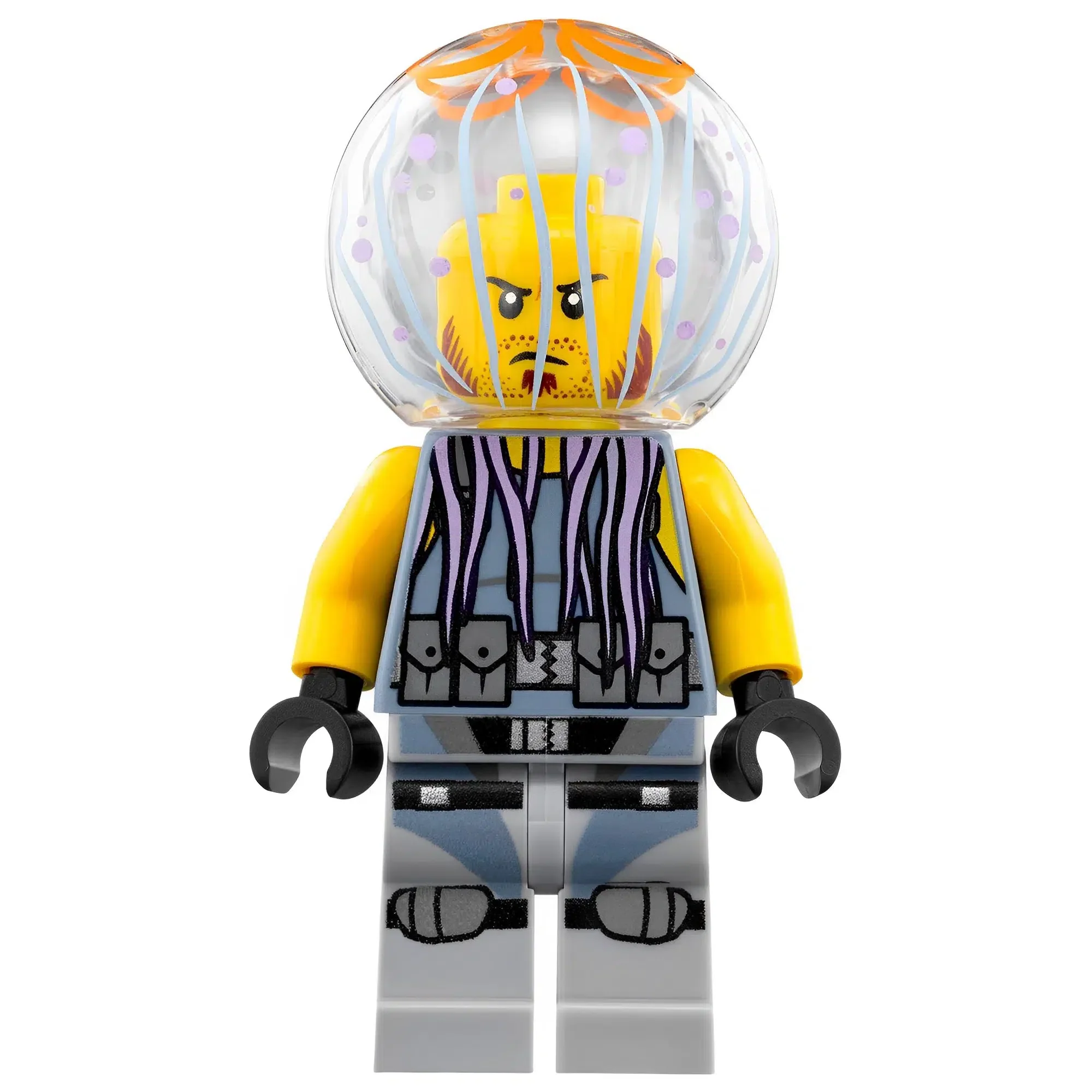 LEGO [The LEGO Ninjago Movie] - Lightning Jet Building Set (70614) - Image 9