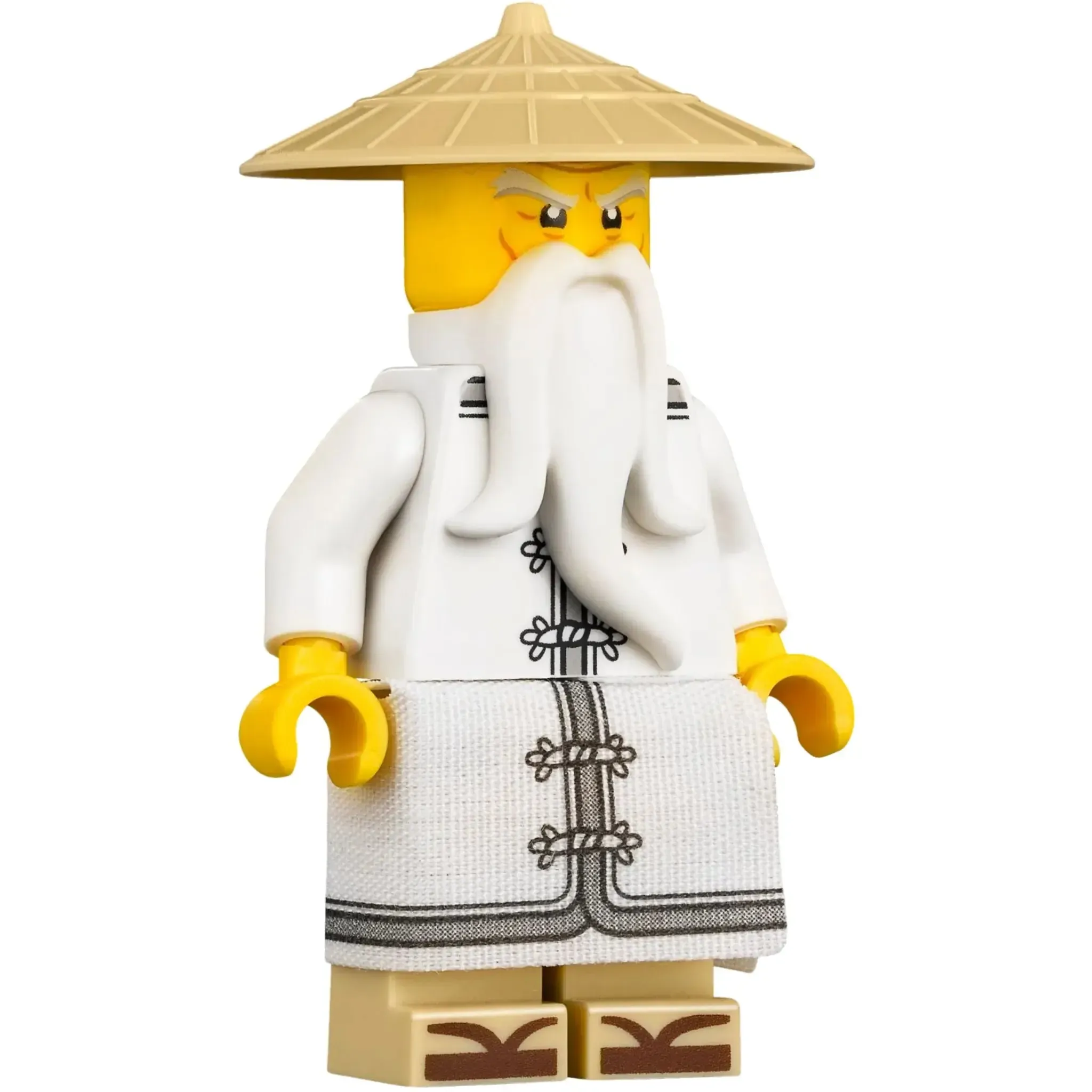 LEGO [The LEGO Ninjago Movie] - Master Falls Building Set - (70608) - Image 12
