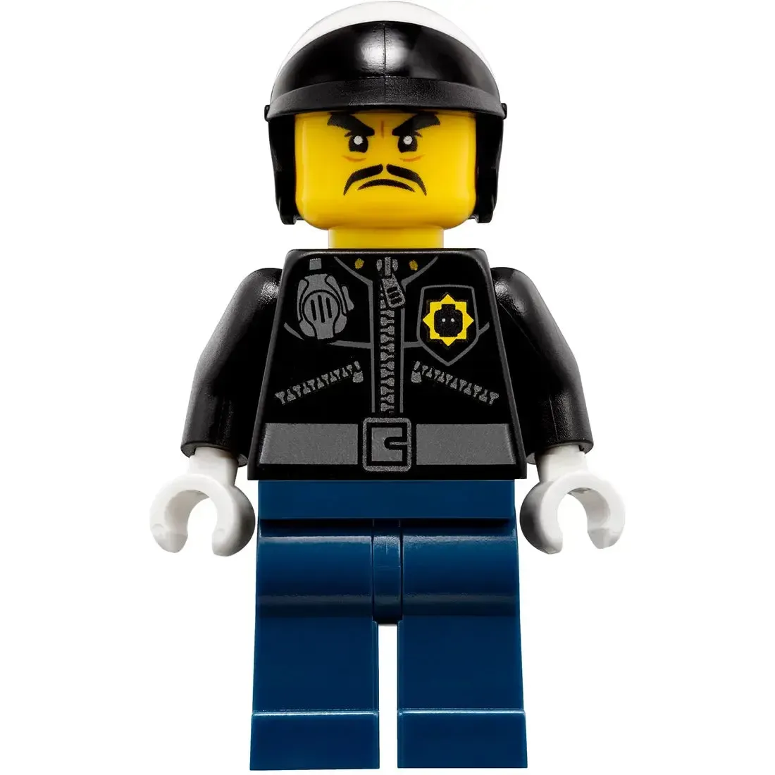 LEGO [The LEGO Ninjago Movie] - NINJAGO City Chase Building Set (70607) - Image 7