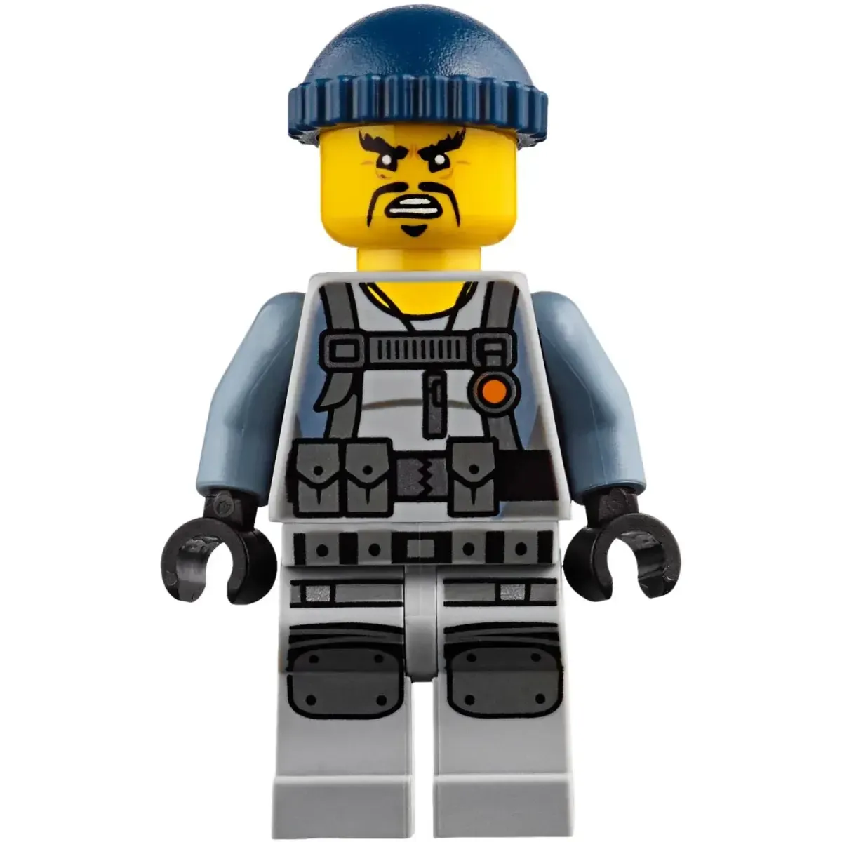 LEGO [The LEGO Ninjago Movie] - Quake Mech Building Set - Series (70632) - Image 10
