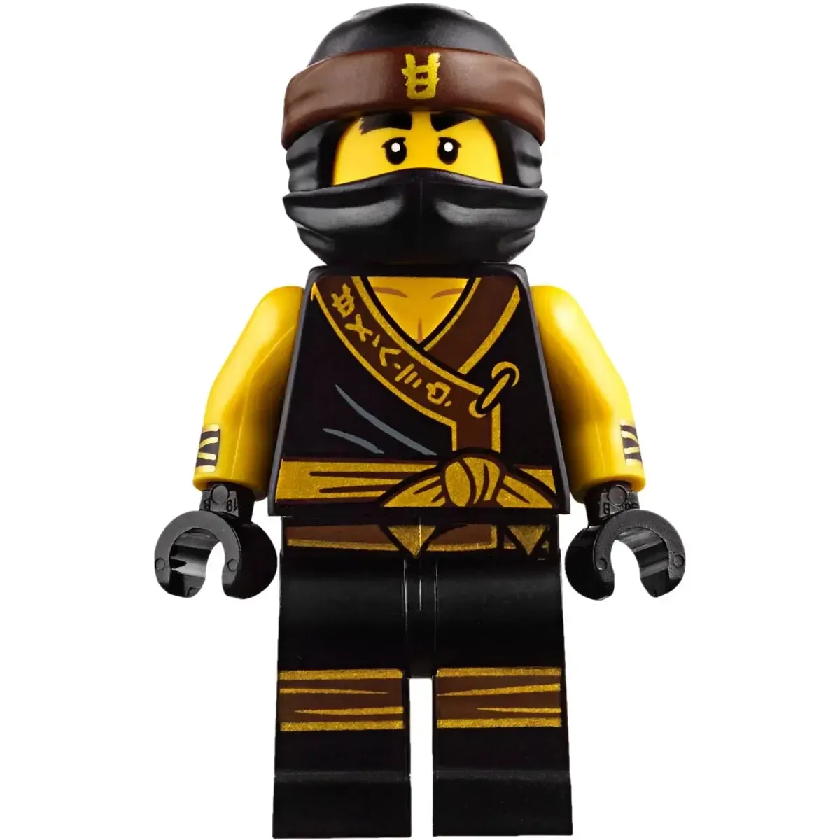 LEGO [The LEGO Ninjago Movie] - Quake Mech Building Set - Series (70632) - Image 11