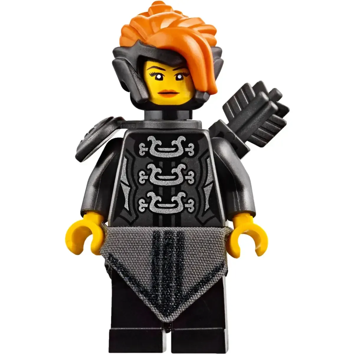 LEGO [The LEGO Ninjago Movie] - Quake Mech Building Set - Series (70632) - Image 9