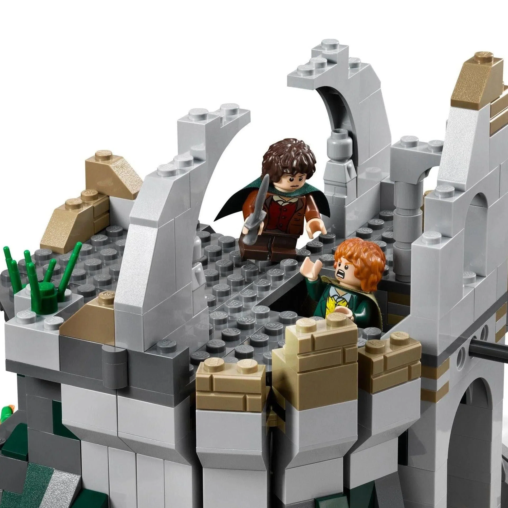 LEGO [The Lord of the Rings] - Attack On Weathertop (9472) - Image 3