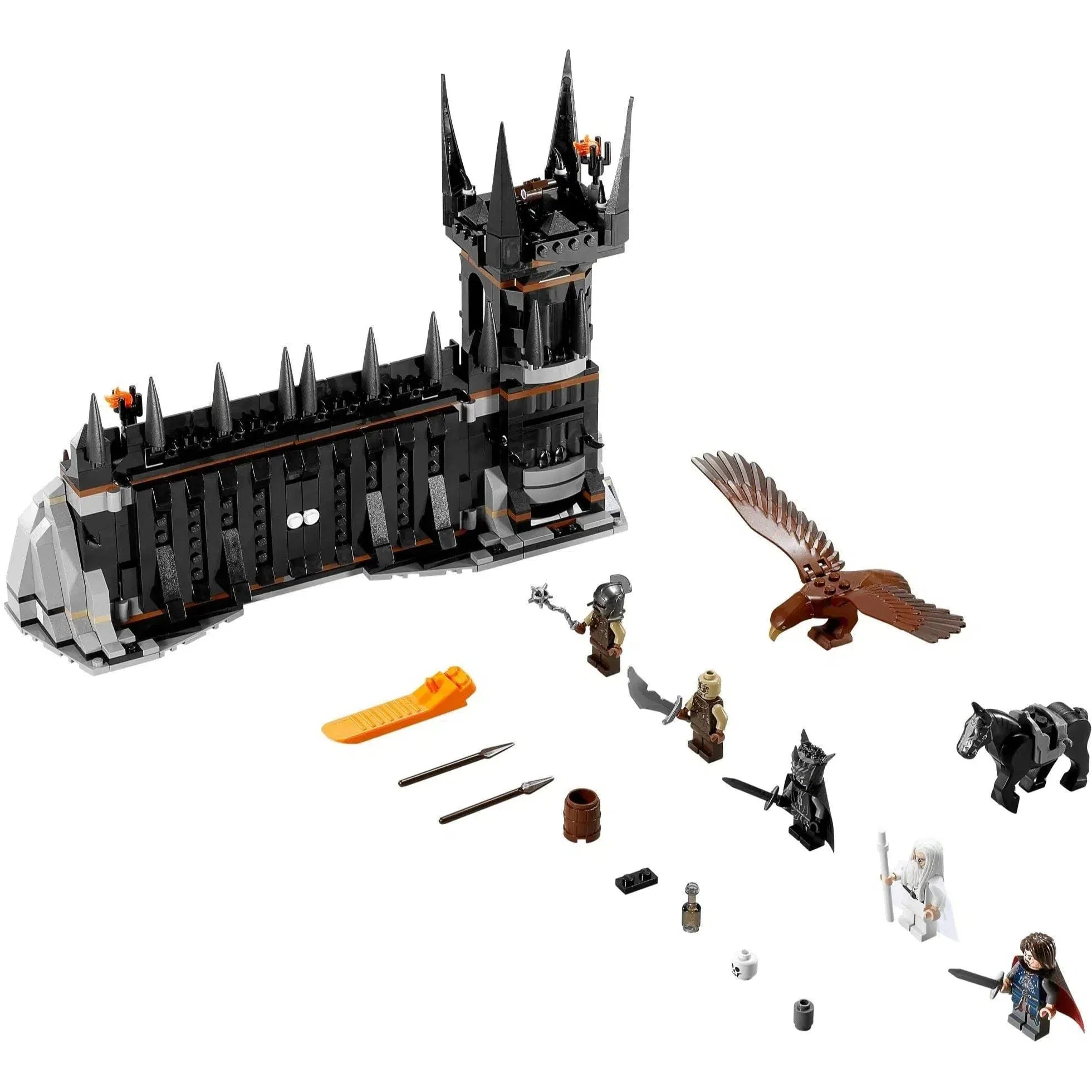 LEGO [The Lord of the Rings] - Battle at the Black Gate (79007) - Image 2