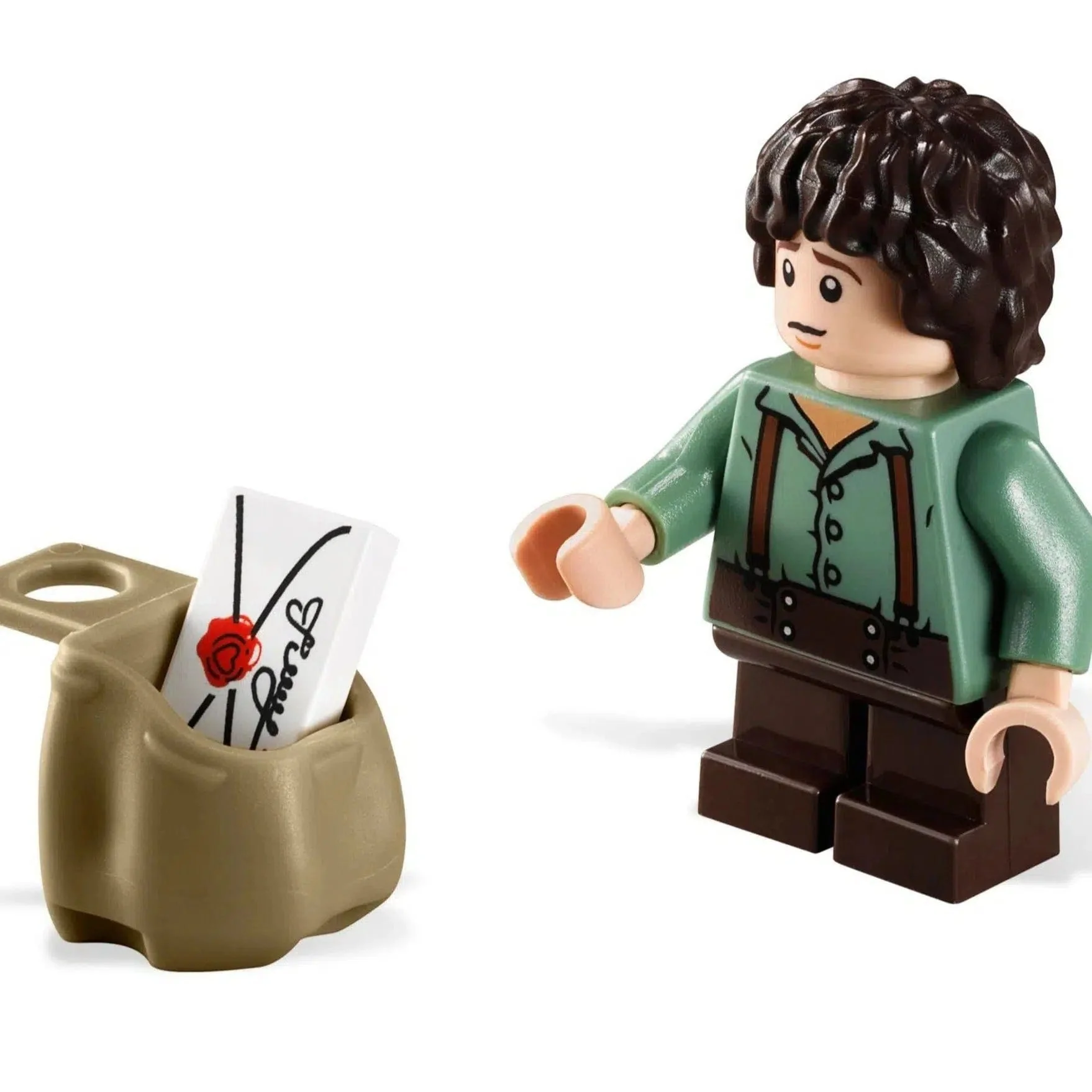 LEGO [The Lord of the Rings] - Gandalf Arrives (9469) - Image 5