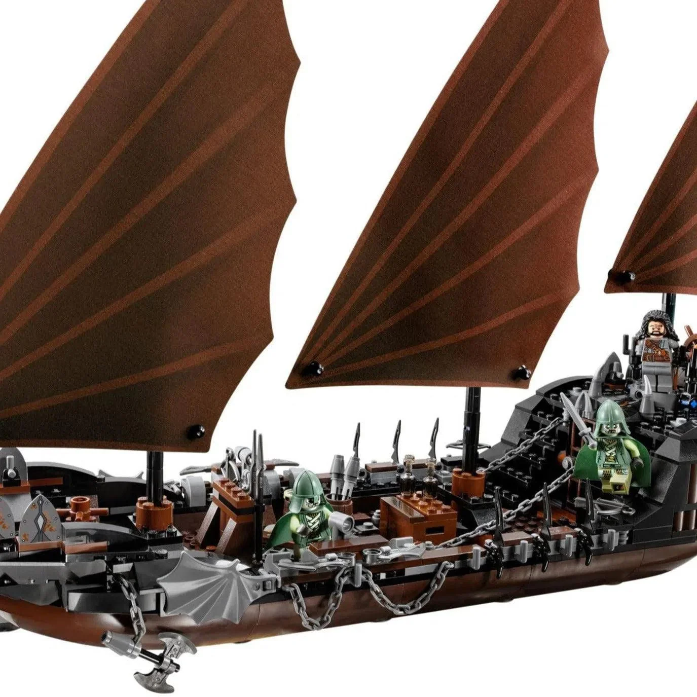 LEGO [The Lord of the Rings] - Pirate Ship Ambush (79008) - Image 3