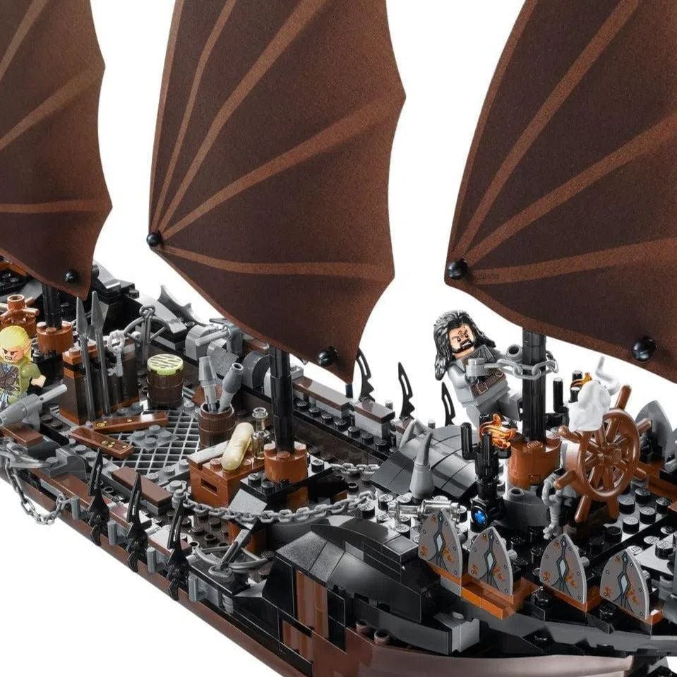 LEGO [The Lord of the Rings] - Pirate Ship Ambush (79008) - Image 4