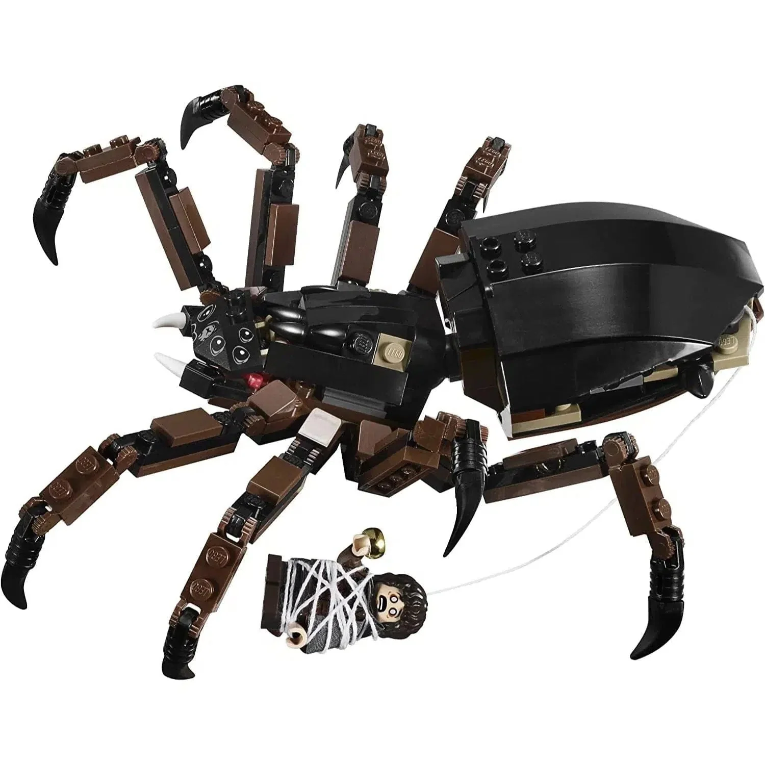 LEGO [The Lord of the Rings] - Shelob Attacks (9470) - Image 5