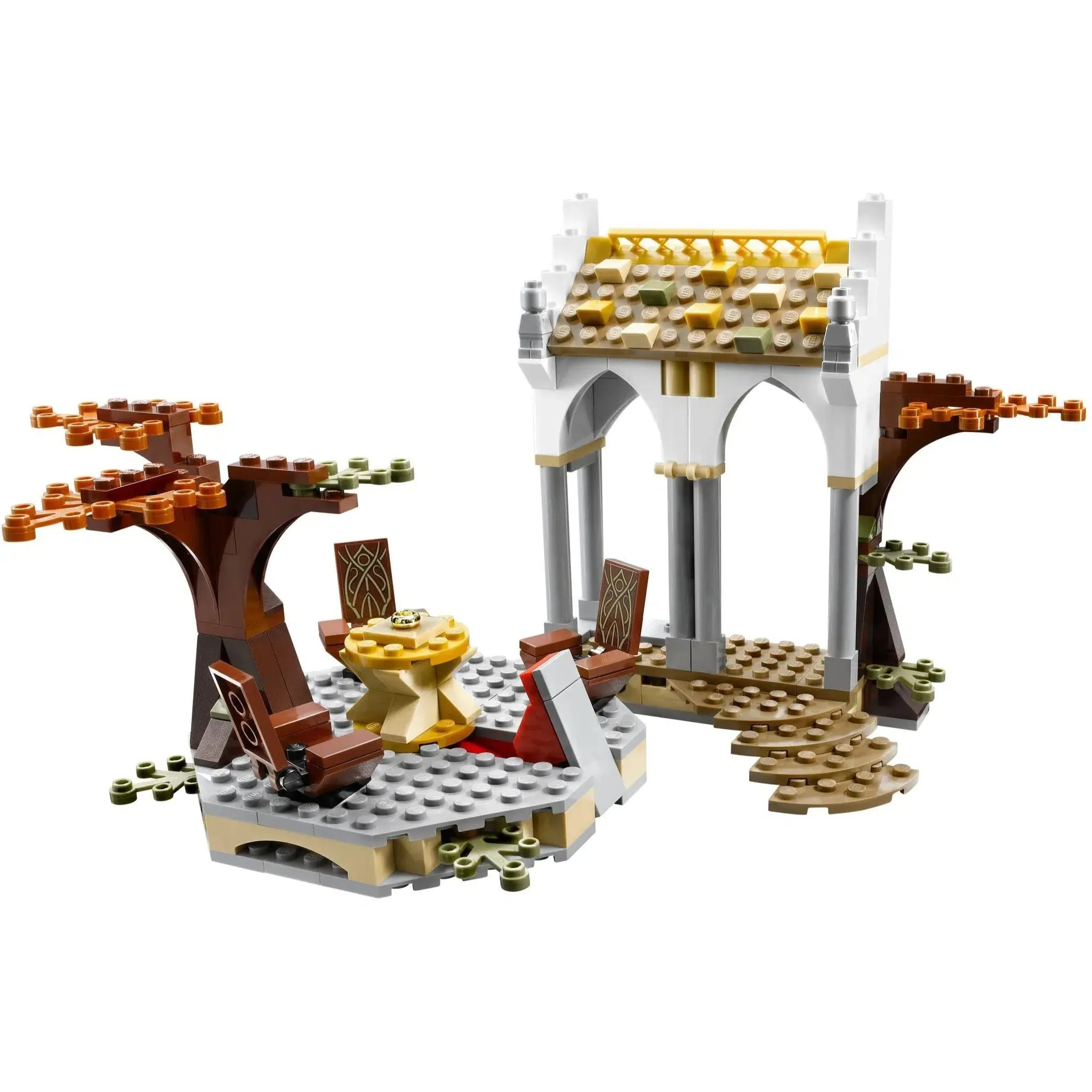 LEGO [The Lord of the Rings] - The Council of Elrond (79006) - Image 3
