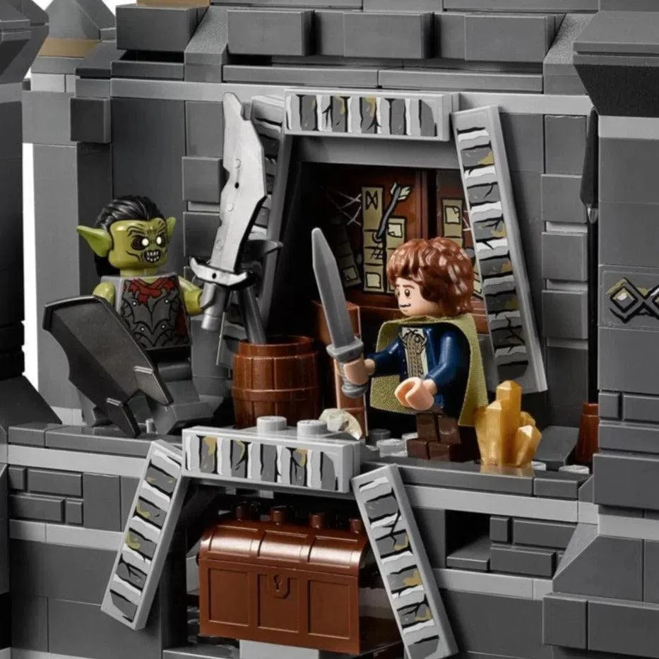 LEGO [The Lord of the Rings] - The Mines of Moria (9473) - Image 4