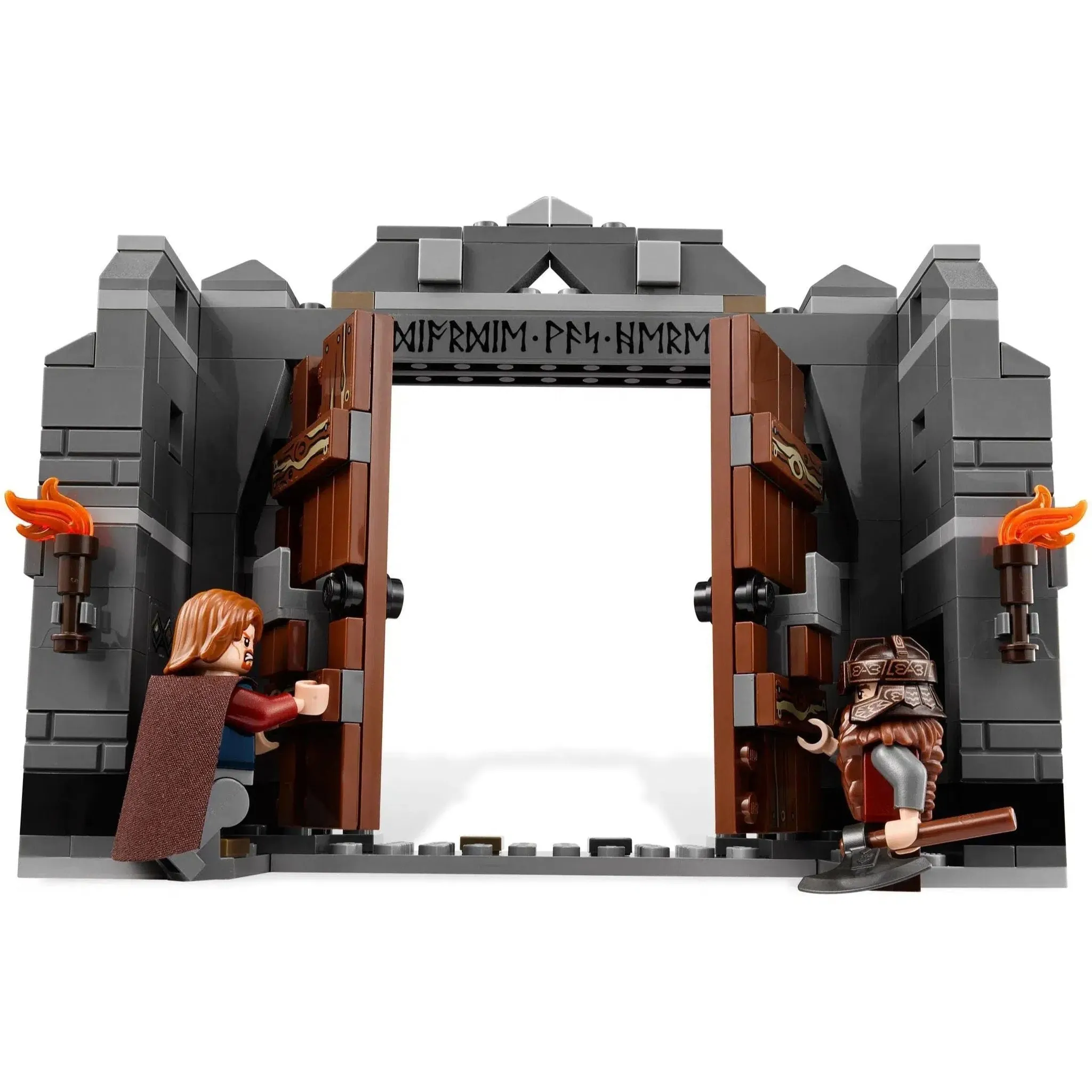 LEGO [The Lord of the Rings] - The Mines of Moria (9473) - Image 5
