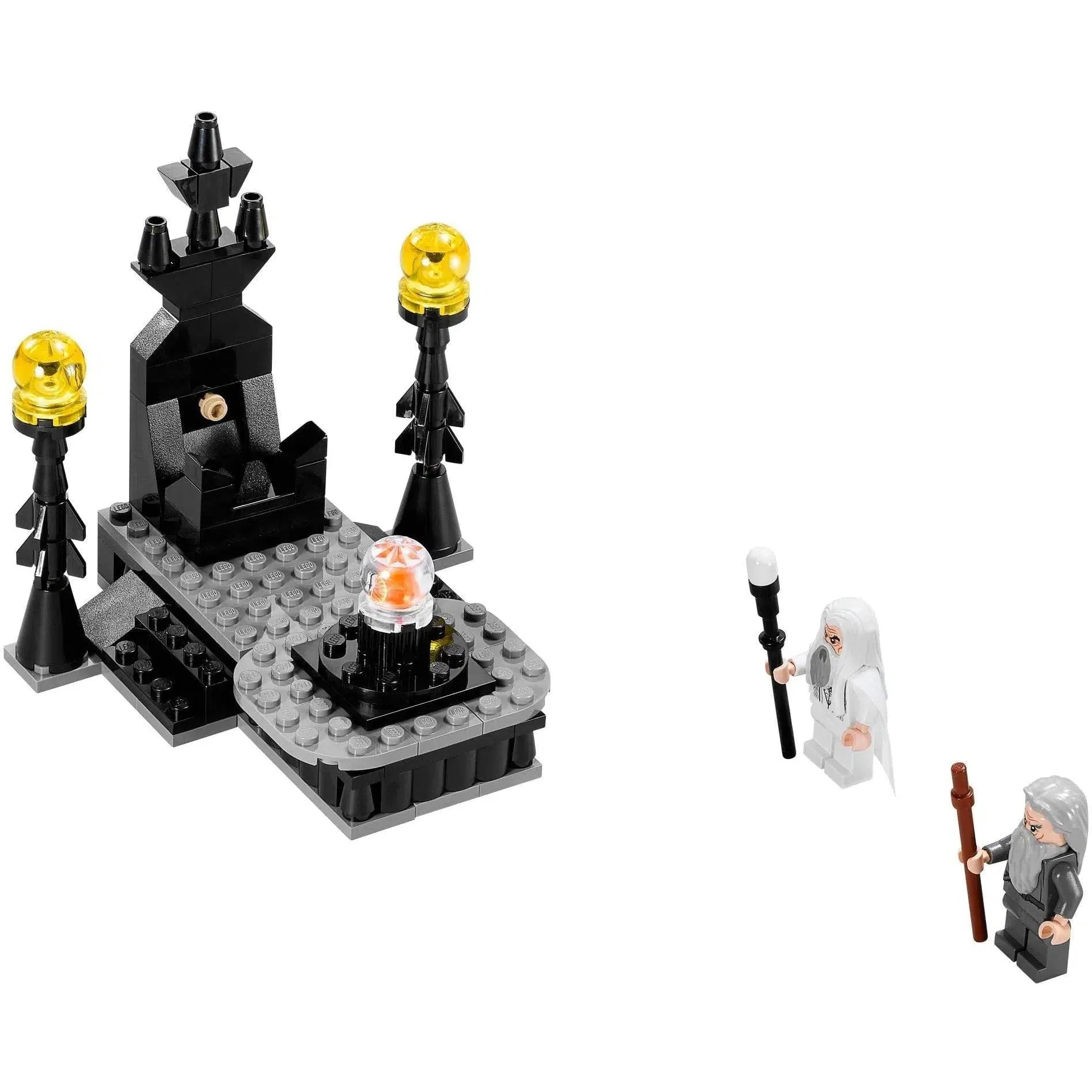 LEGO [The Lord of the Rings] - The Wizard Battle (79005) - Image 2