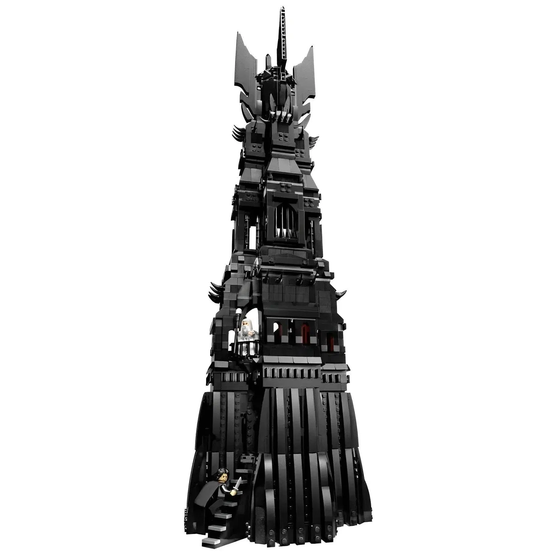 LEGO [The Lord of the Rings] - Tower of Orthanc (10237) - Image 3
