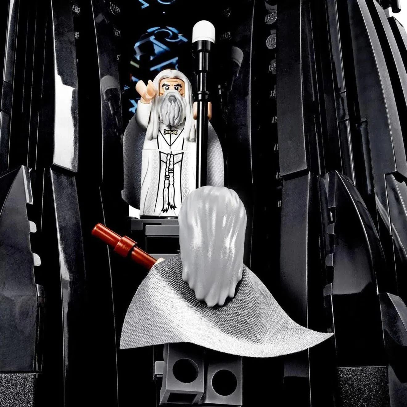 LEGO [The Lord of the Rings] - Tower of Orthanc (10237) - Image 5