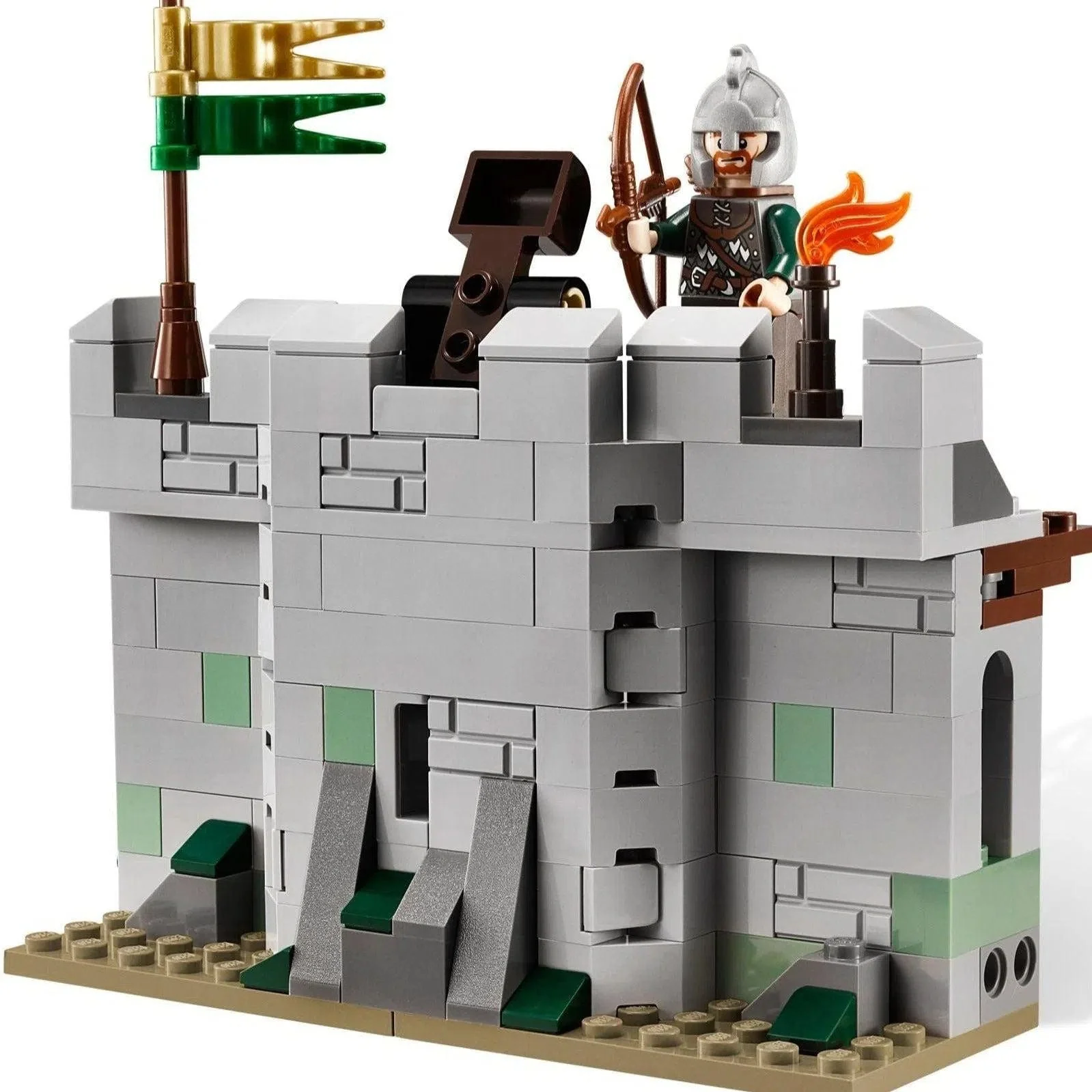 LEGO [The Lord of the Rings] - Uruk-Hai Army (9471) - Image 3