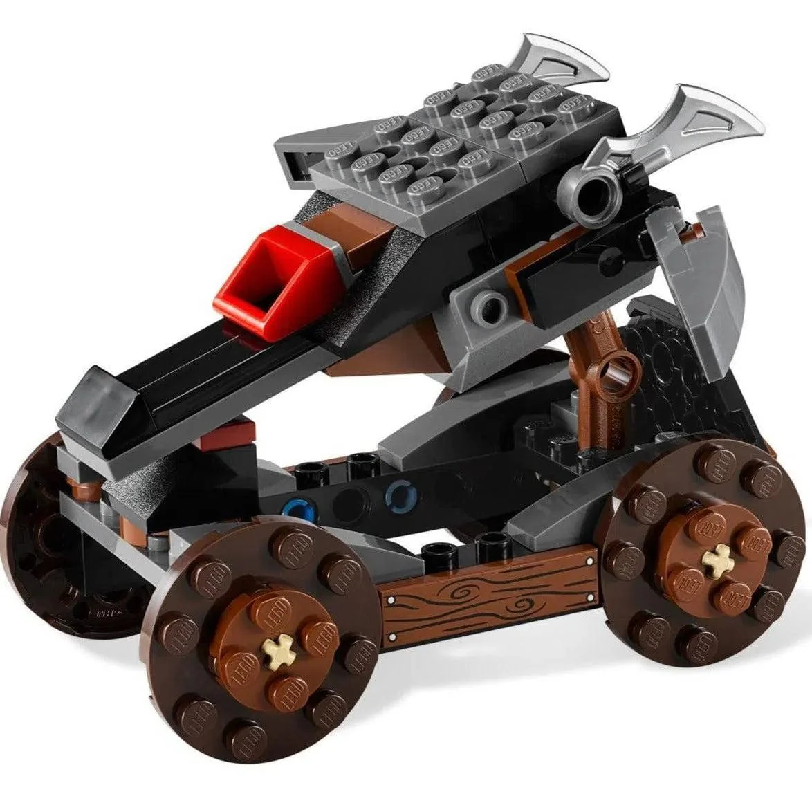 LEGO [The Lord of the Rings] - Uruk-Hai Army (9471) - Image 4