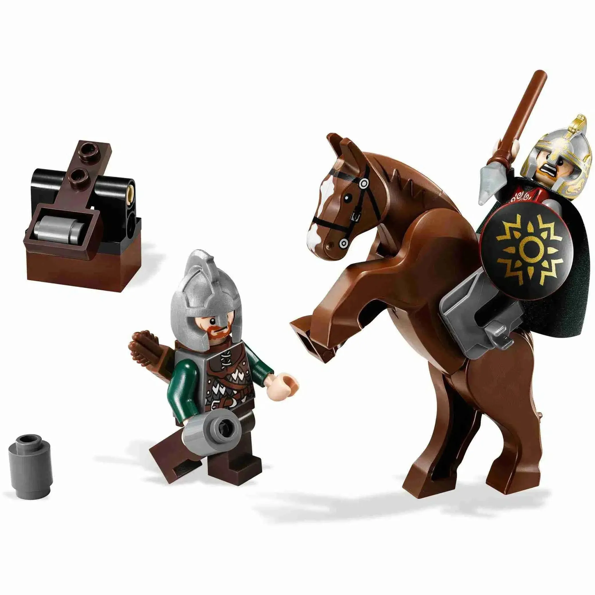 LEGO [The Lord of the Rings] - Uruk-Hai Army (9471) - Image 5