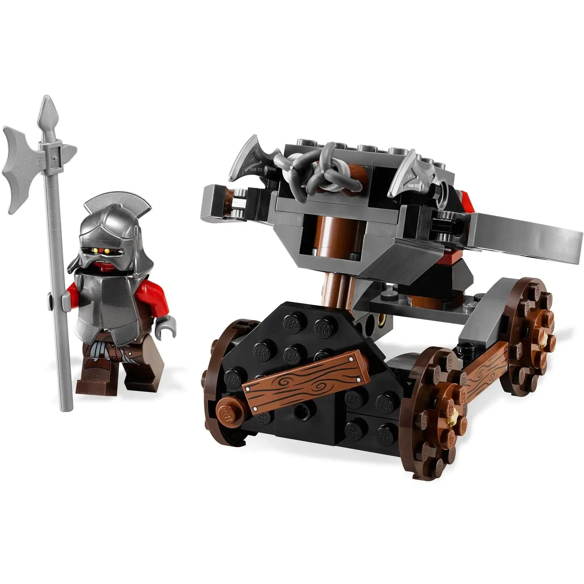 LEGO [The Lord of the Rings] - Uruk-Hai Army (9471) - Image 7