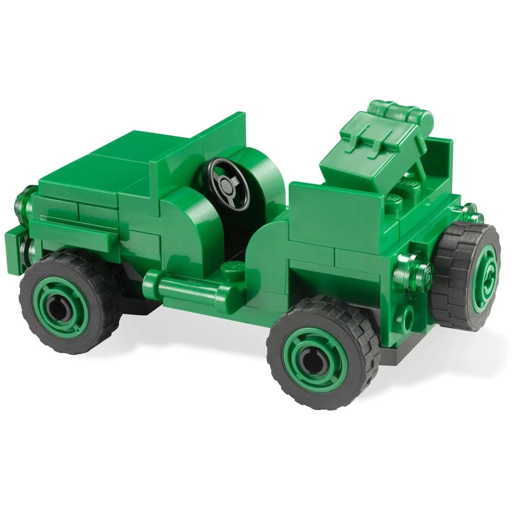 LEGO [Toy Story] - Army Men on Patrol Building Set - Original Film Series (7595) - Image 3