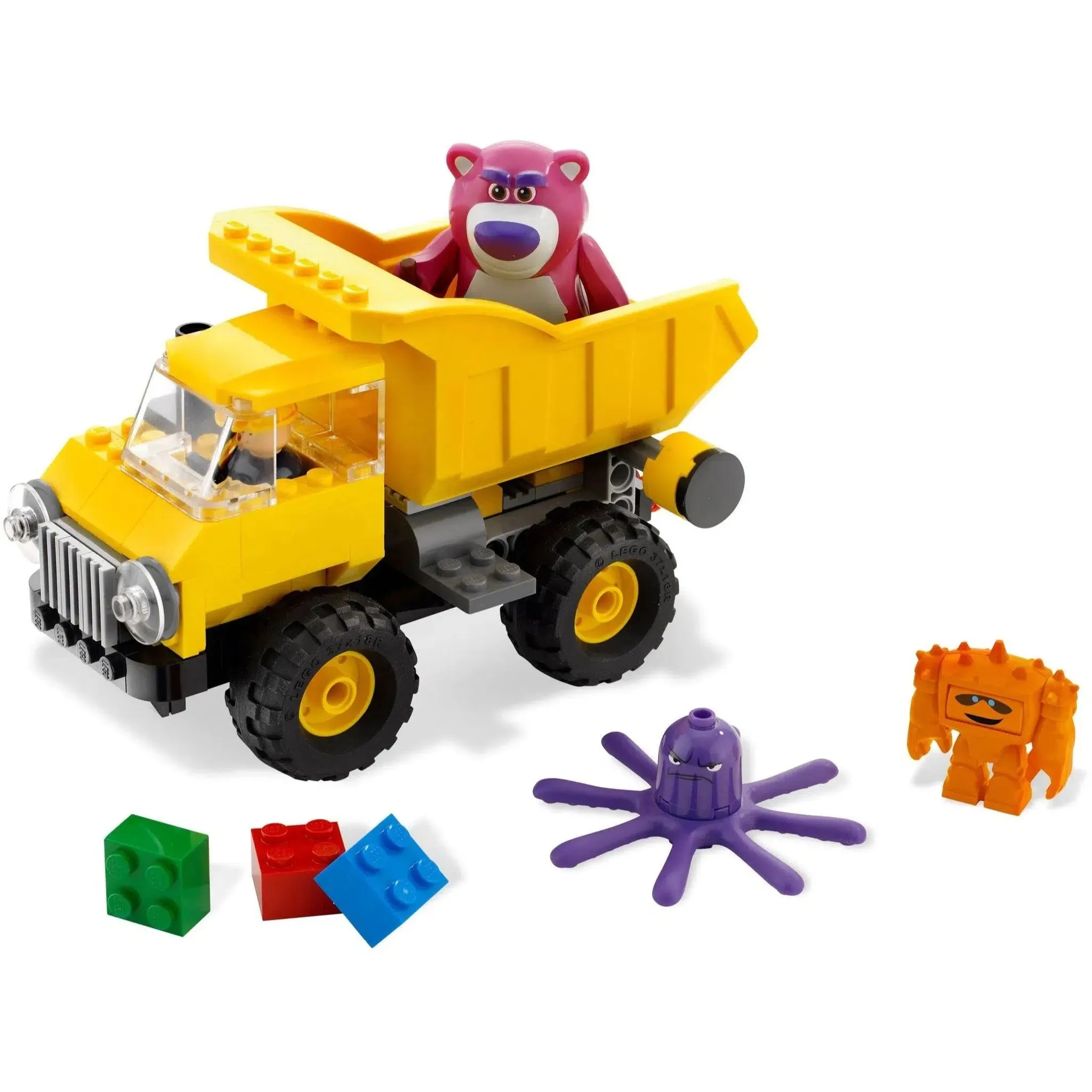 LEGO [Toy Story] - Lotso's Dump Truck Building Set - Toy Story 3 Series (7789) - Image 2