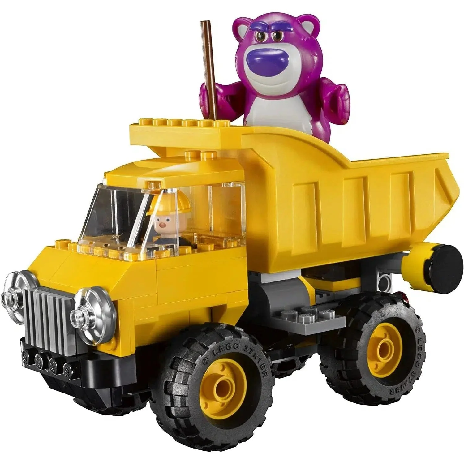 LEGO [Toy Story] - Lotso's Dump Truck Building Set - Toy Story 3 Series (7789) - Image 3