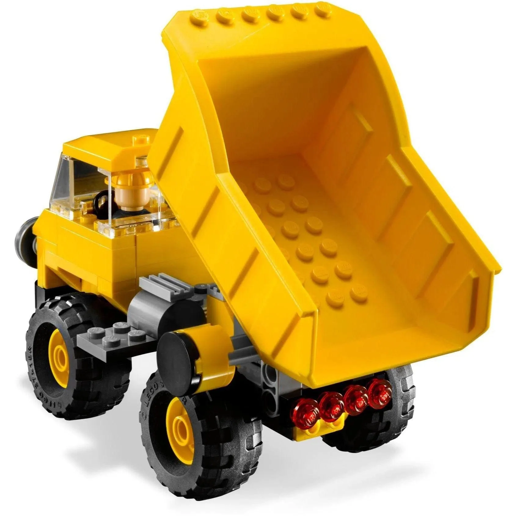 LEGO [Toy Story] - Lotso's Dump Truck Building Set - Toy Story 3 Series (7789) - Image 4