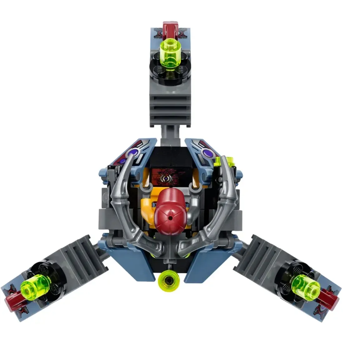 LEGO [Ultra Agents] - Spyclops Infiltration Building Set (70166) - Image 4