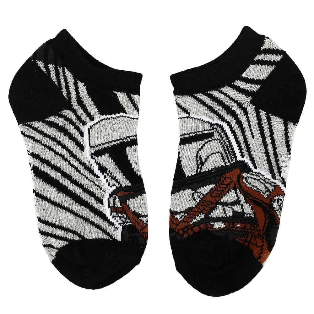 LEGO x Star Wars: The Mandalorian - Grogu Ankle Socks (6 Pairs) - Bioworld - Image 5