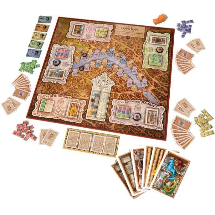 London Markets - Board Game - Image 2