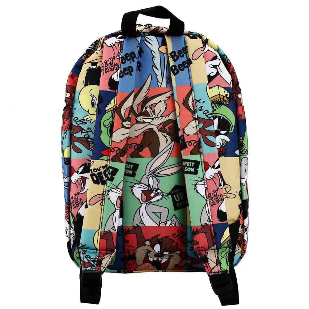 Looney Tunes - Classic Characters Backpack (All Over Print) - Bioworld - Image 2